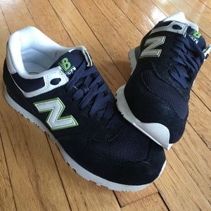 New Balance 574 Women's running shoes
